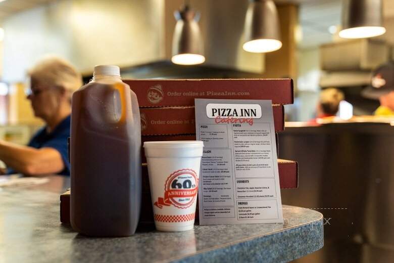 Pizza Inn - Elizabethton, TN