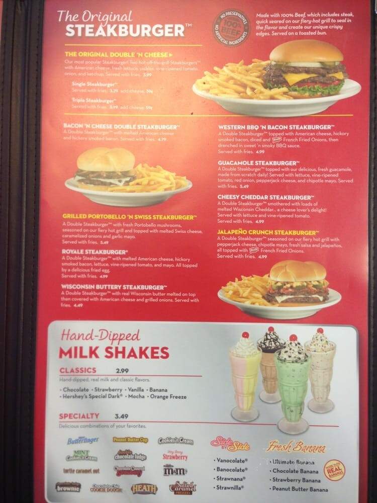 Steak 'n Shake - Franklin, TN