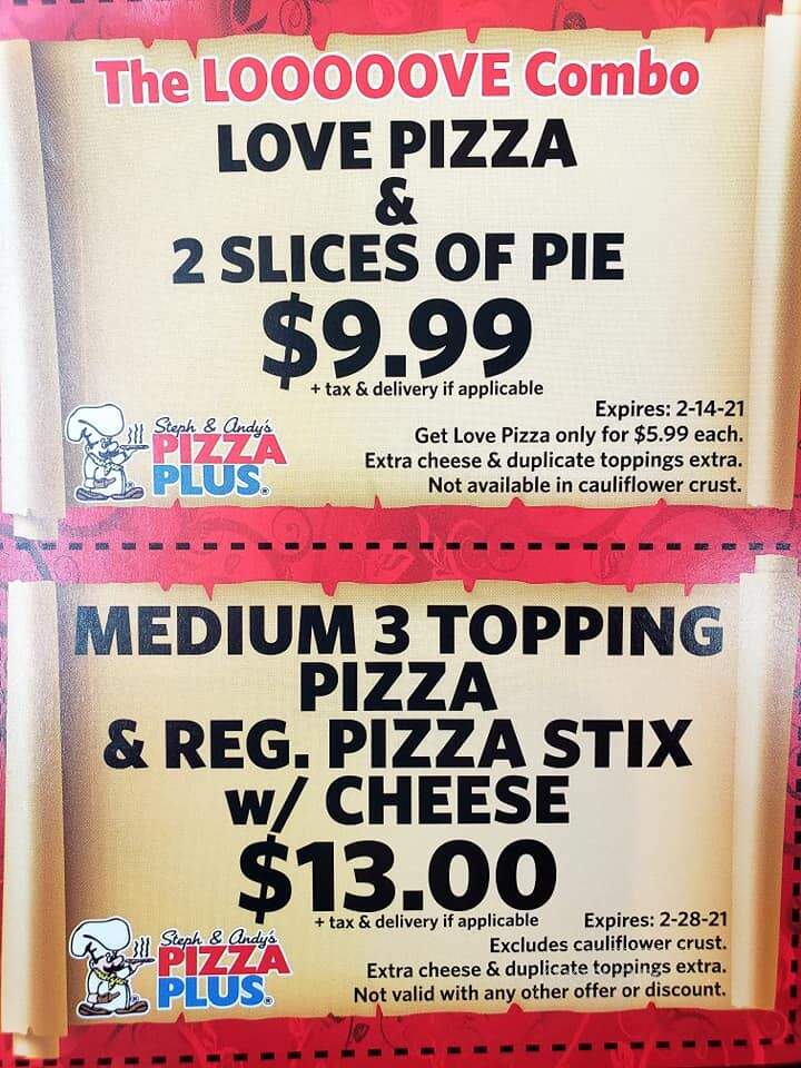 Pizza Plus - Blaine, TN