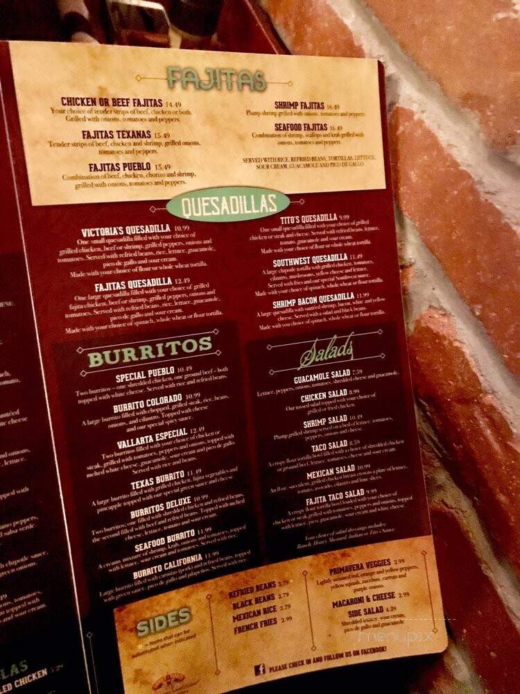 Pueblo Real Restaurant - Franklin, TN