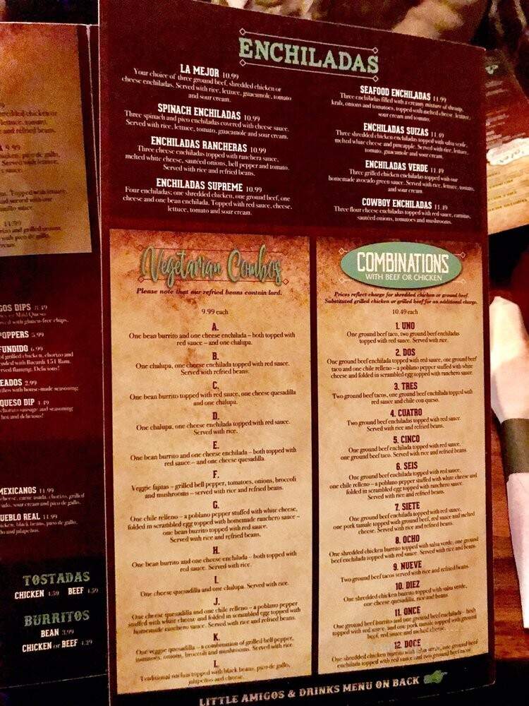 Pueblo Real Restaurant - Franklin, TN