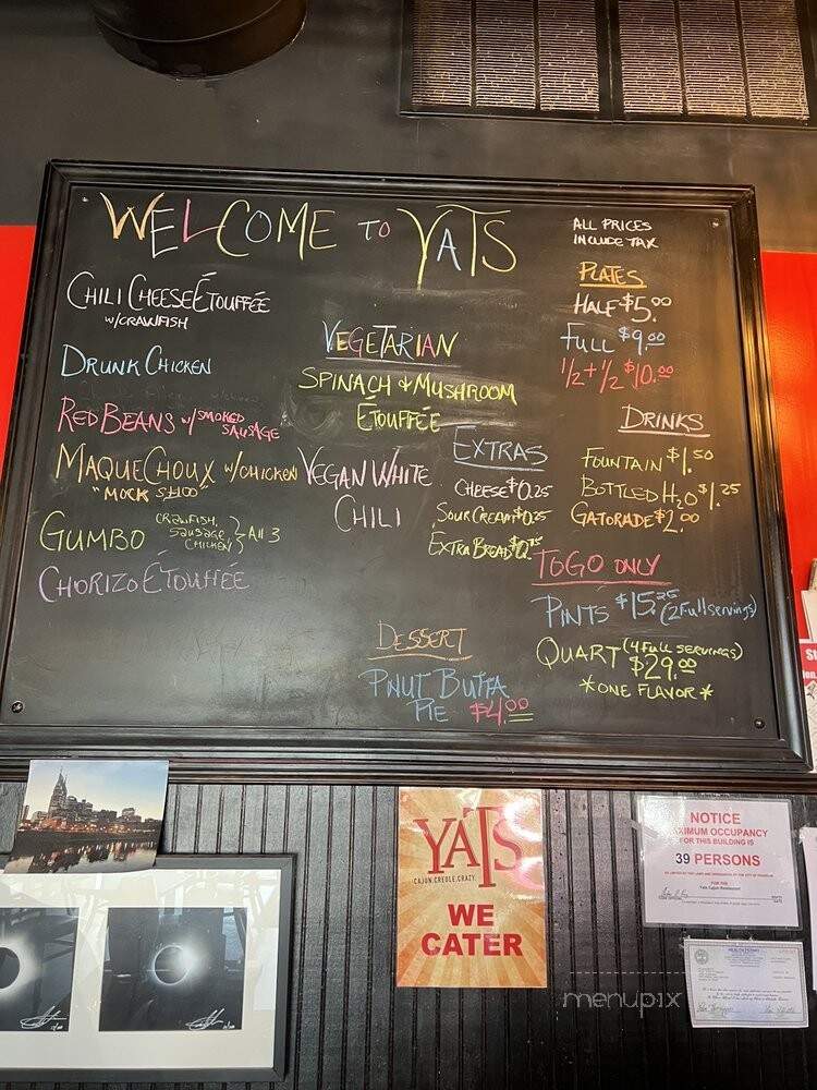 Yats - Franklin, TN