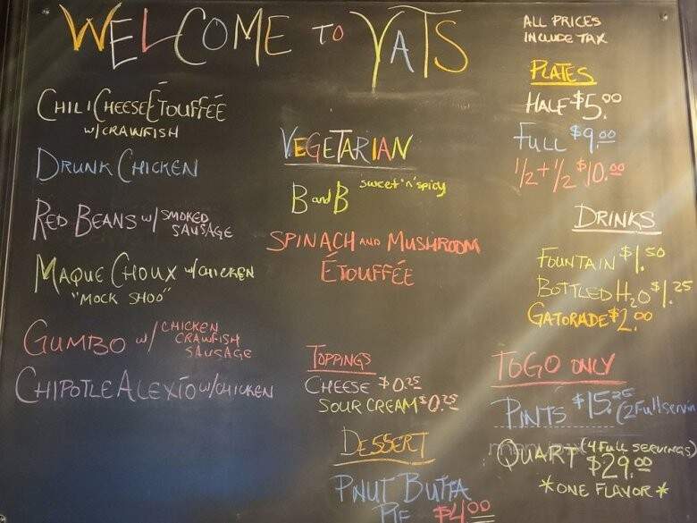 Yats - Franklin, TN