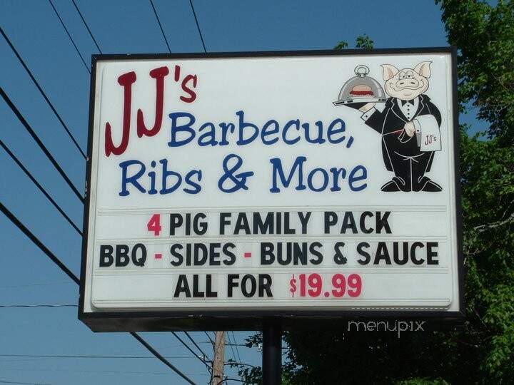 J J's Barbecue - Columbia, TN