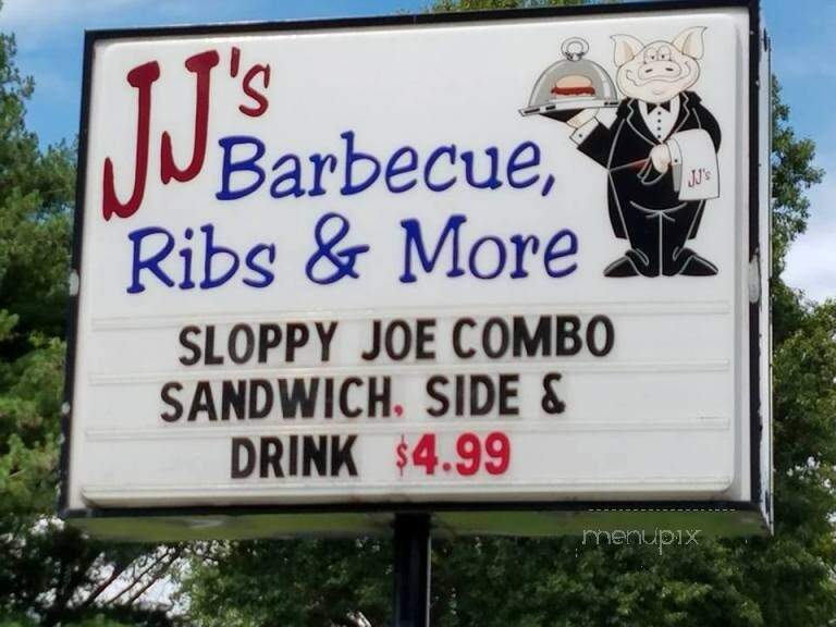 J J's Barbecue - Columbia, TN