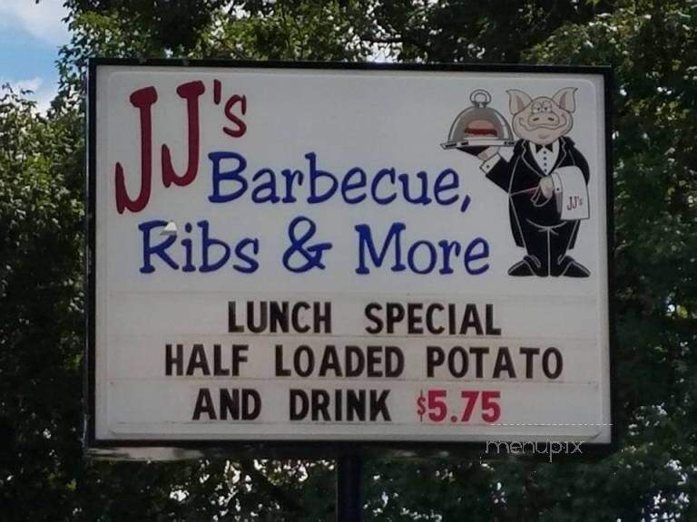 J J's Barbecue - Columbia, TN