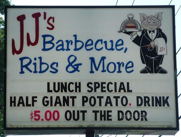 J J's Barbecue - Columbia, TN