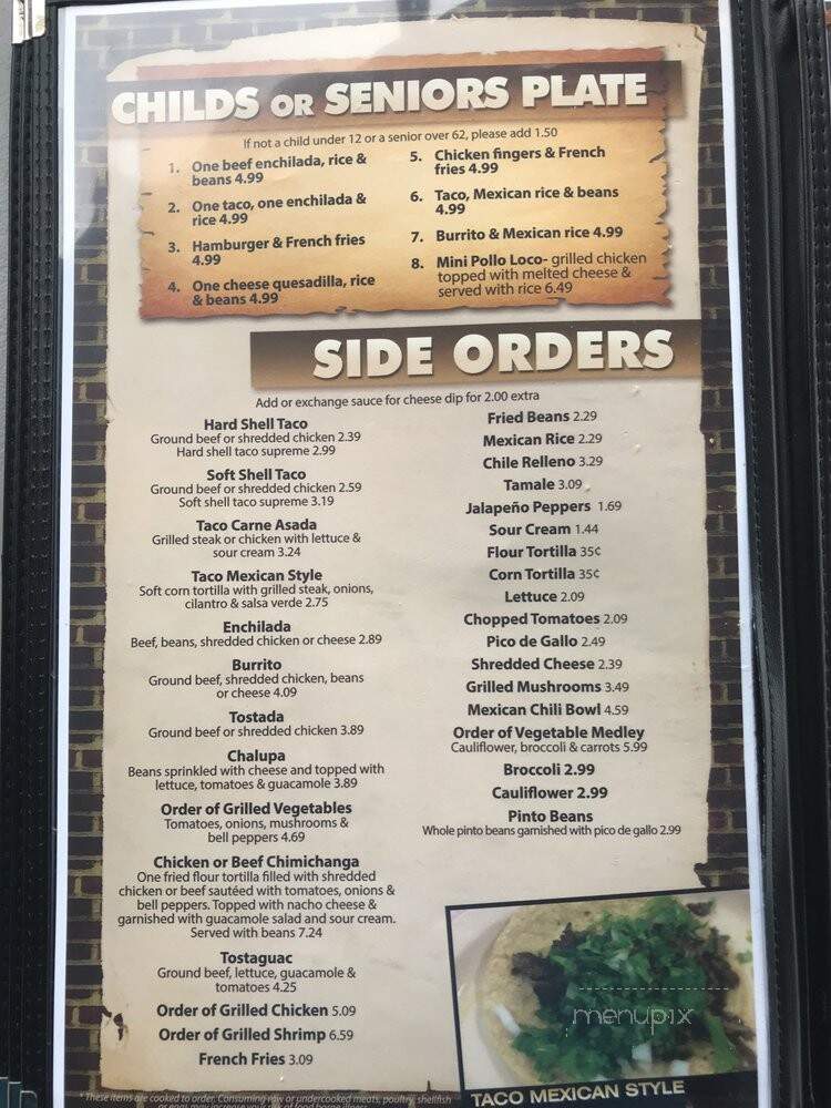 El Cazador - Cleveland, TN