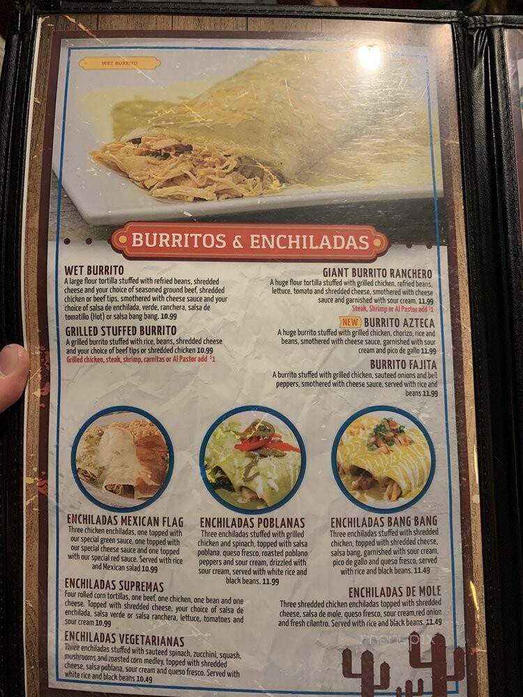 El Bracero - Clarksville, TN