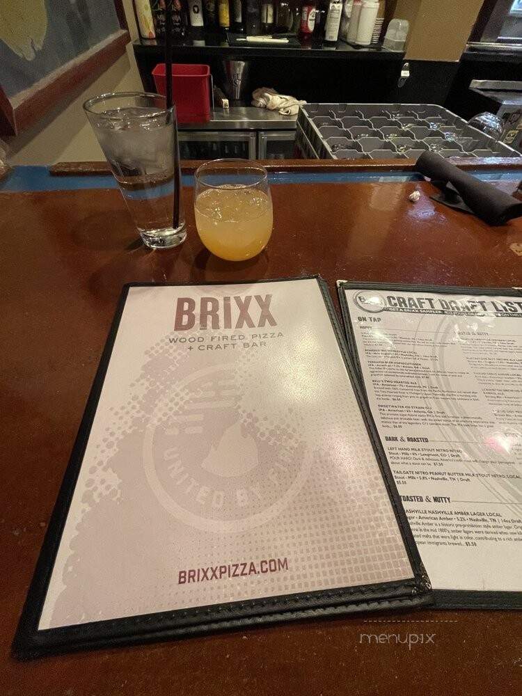 Brixx - Hendersonville, TN