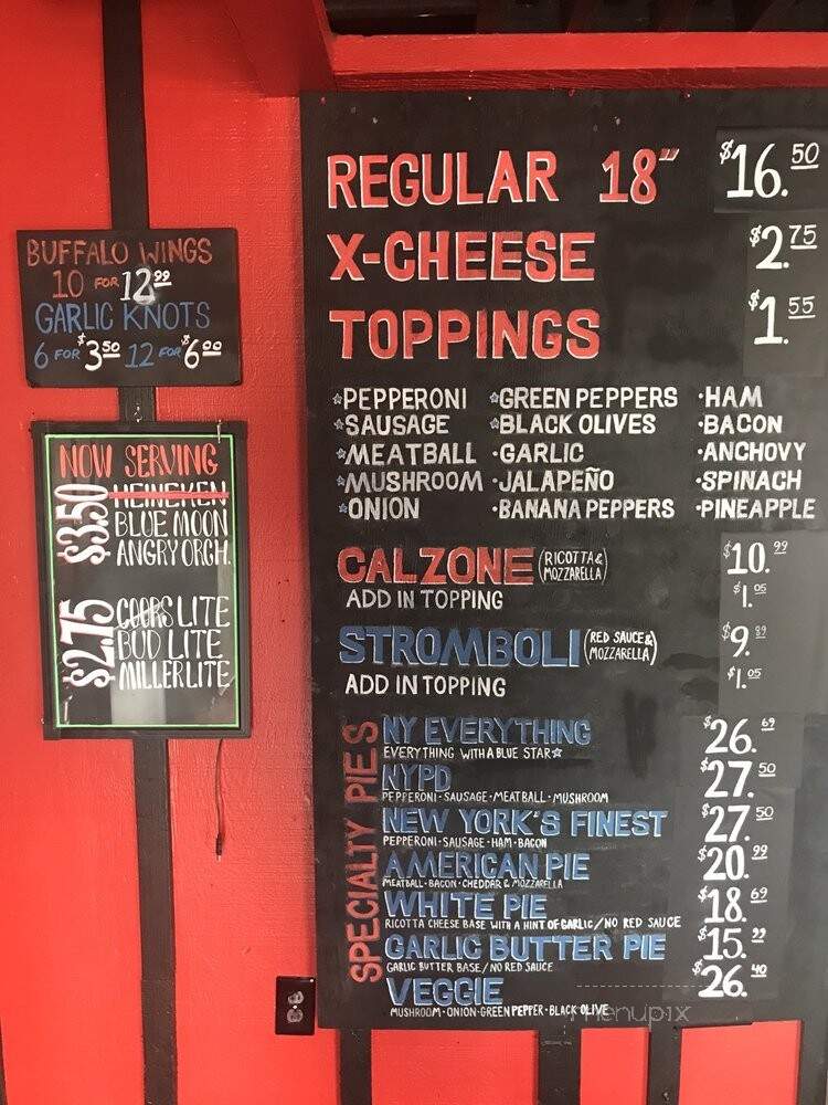 New York Pizza Depot - Clarksville, TN