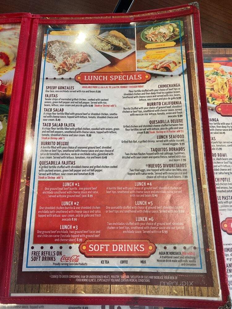 El Bracero - Clarksville, TN