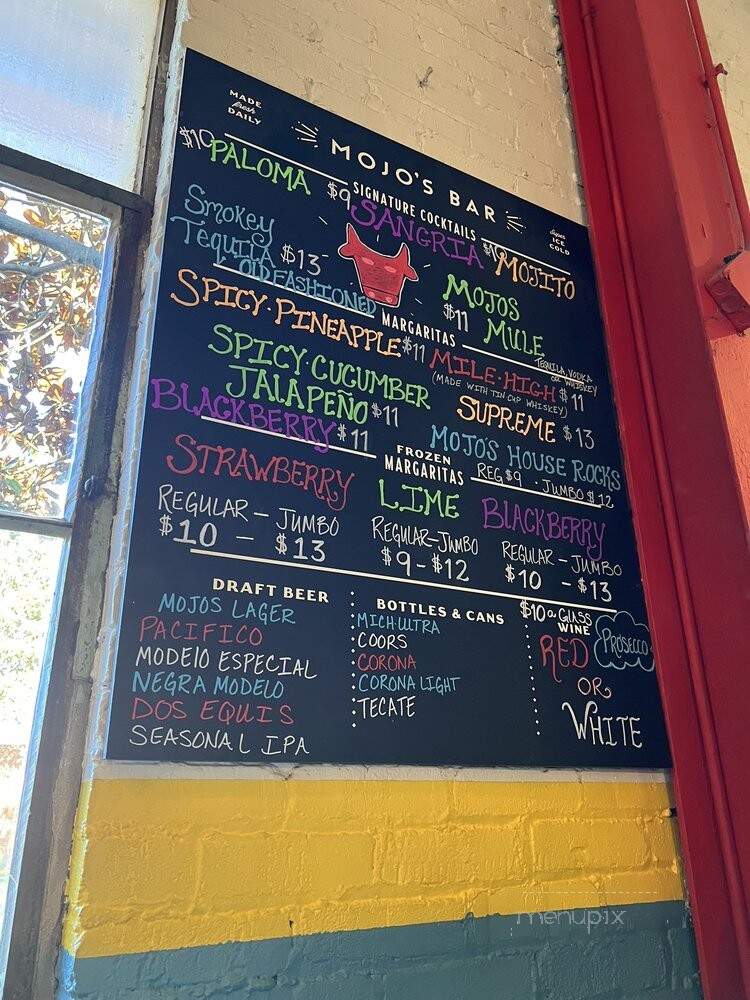 Mojo's Tacos - Franklin, TN