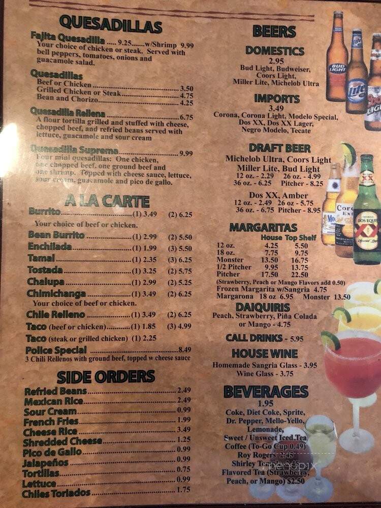 Casa Mexicana - Livingston, TN