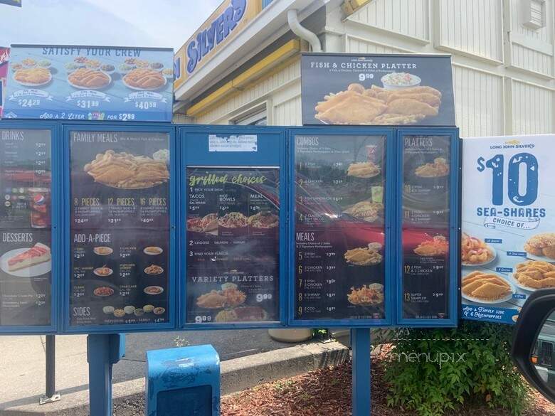 Long John Silver's - Pigeon Forge, TN