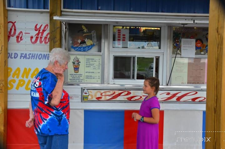 Po-Ho's Ice Cream Parlor - LaFollette, TN