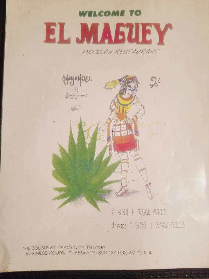 El Maguey - Tracy City, TN